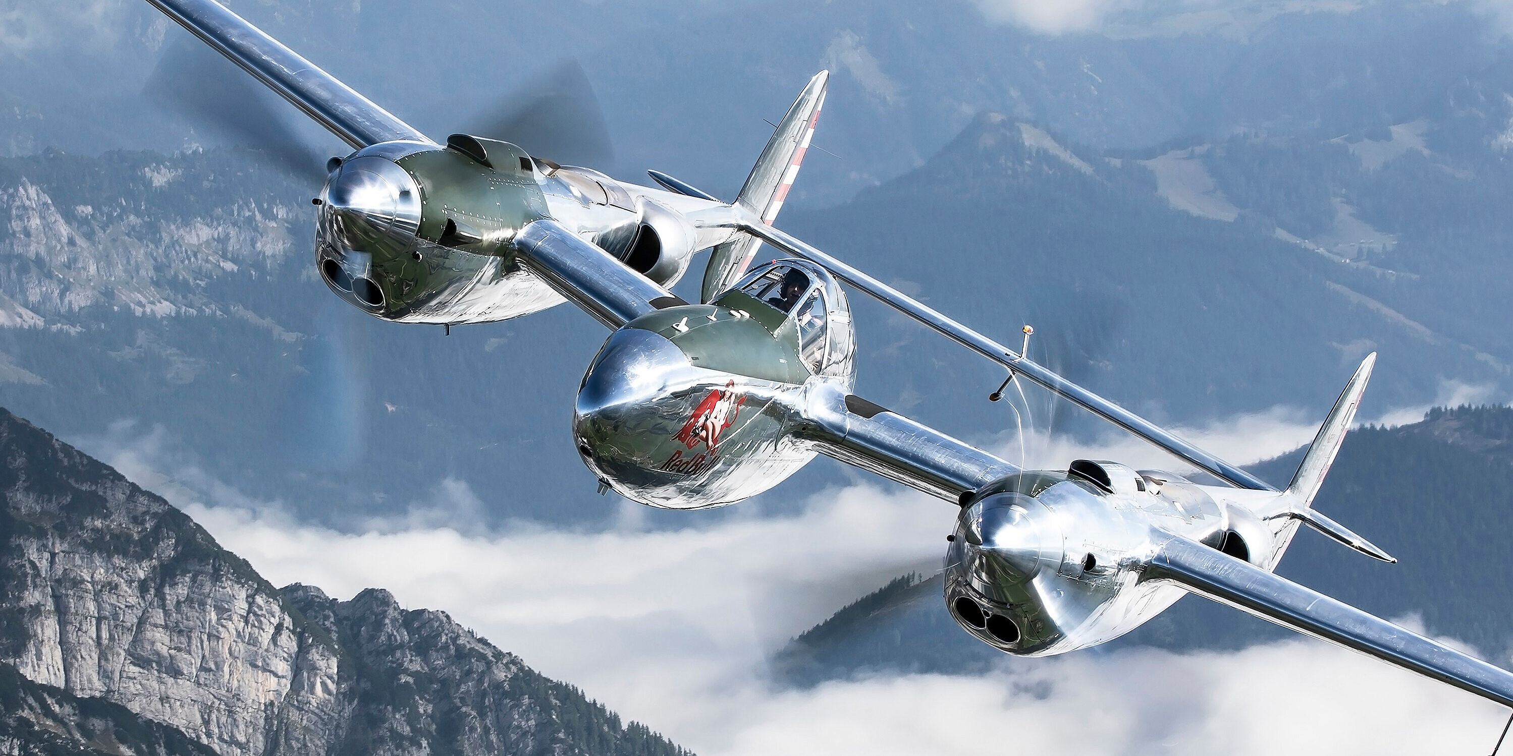 Lockheed P-38 