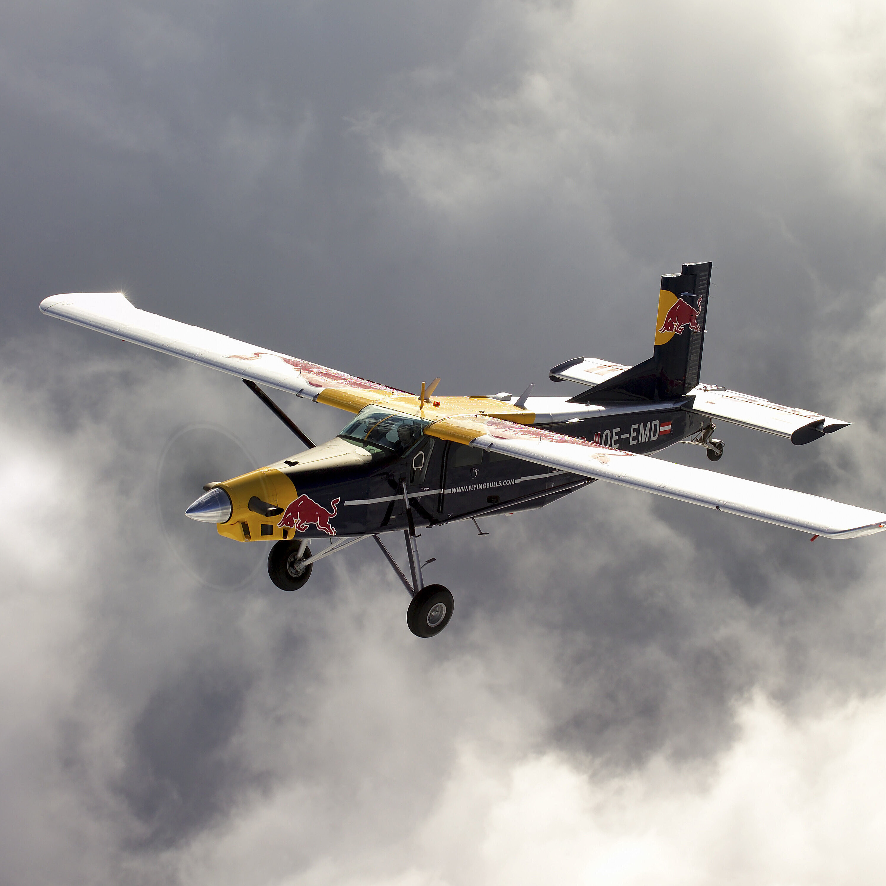 Pilatus Porter PC-6