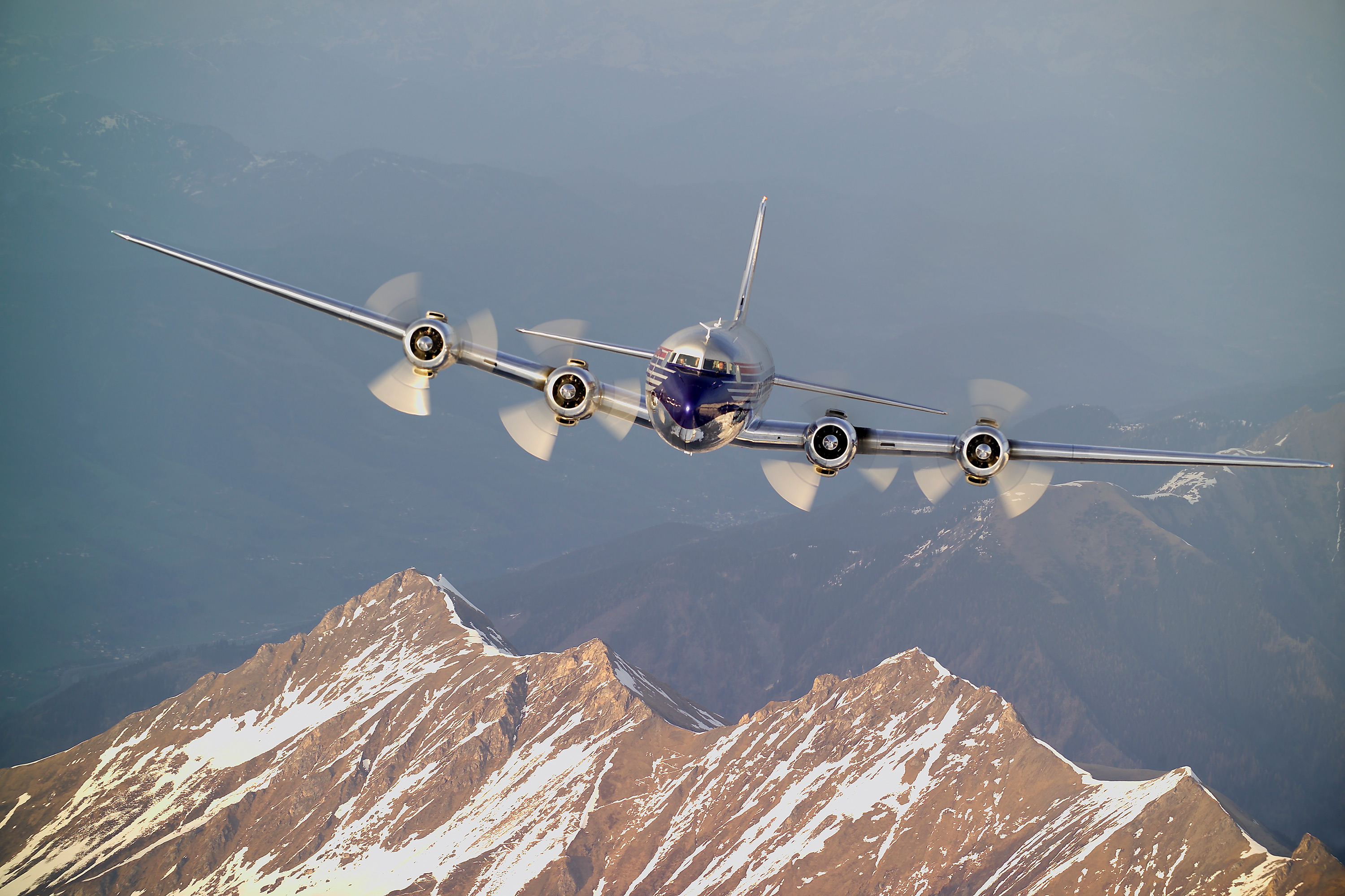 Douglas DC-6B