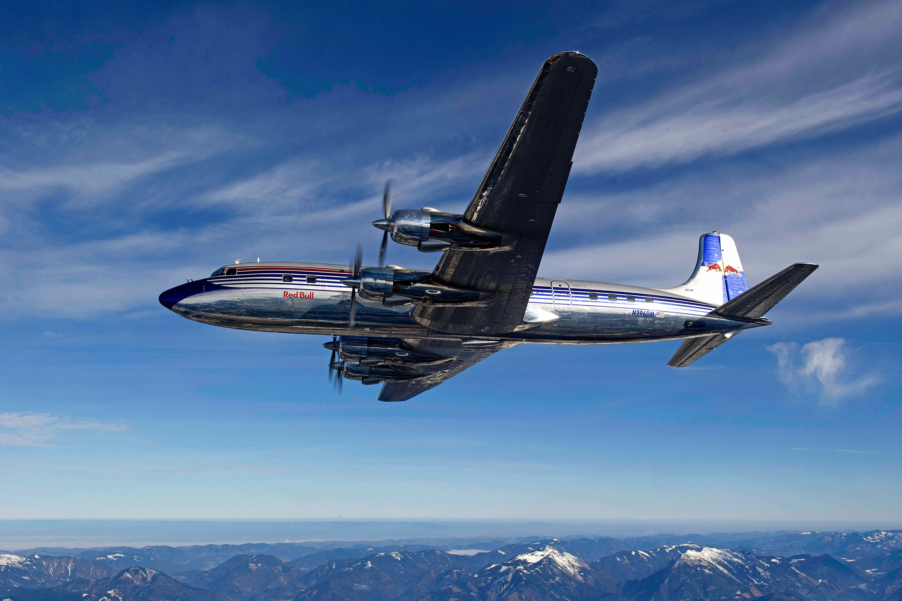 Douglas DC-6B