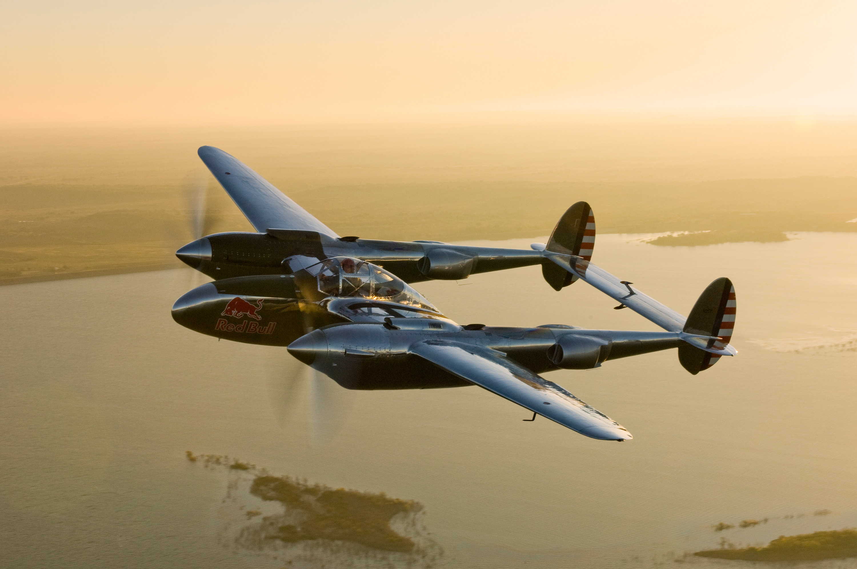 Lockheed P-38 