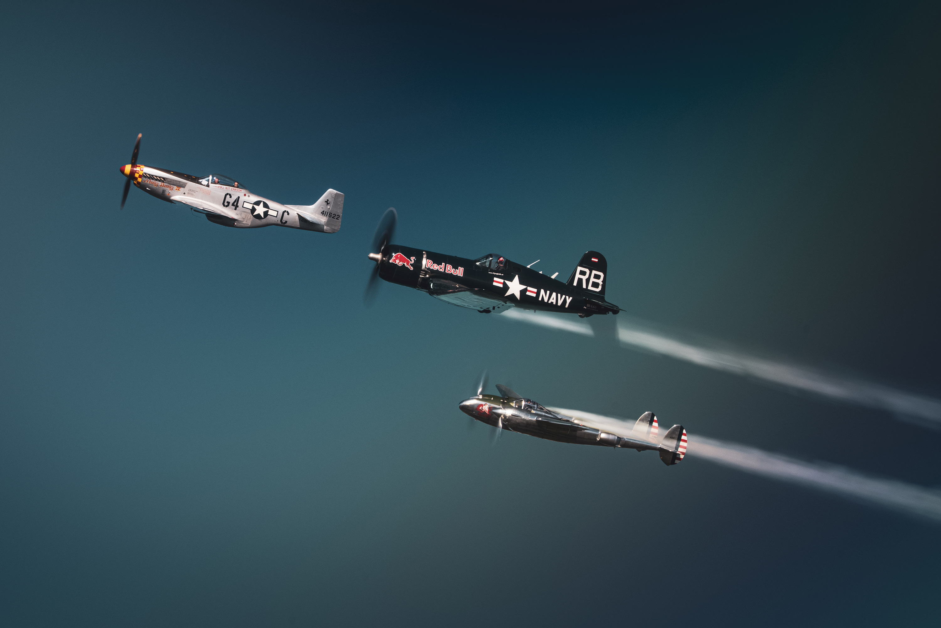 North American P-51D Mustang