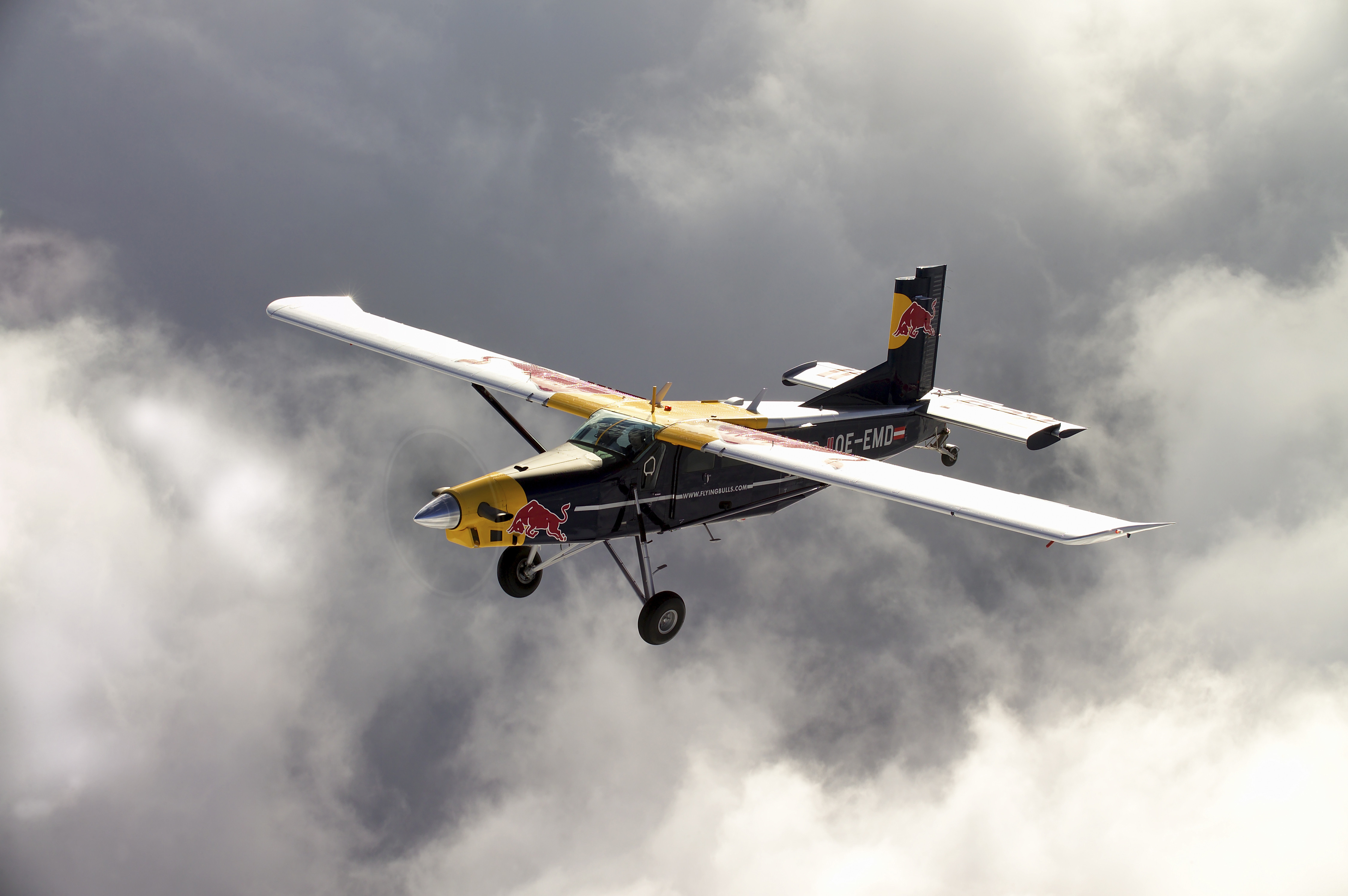 Pilatus Porter PC-6