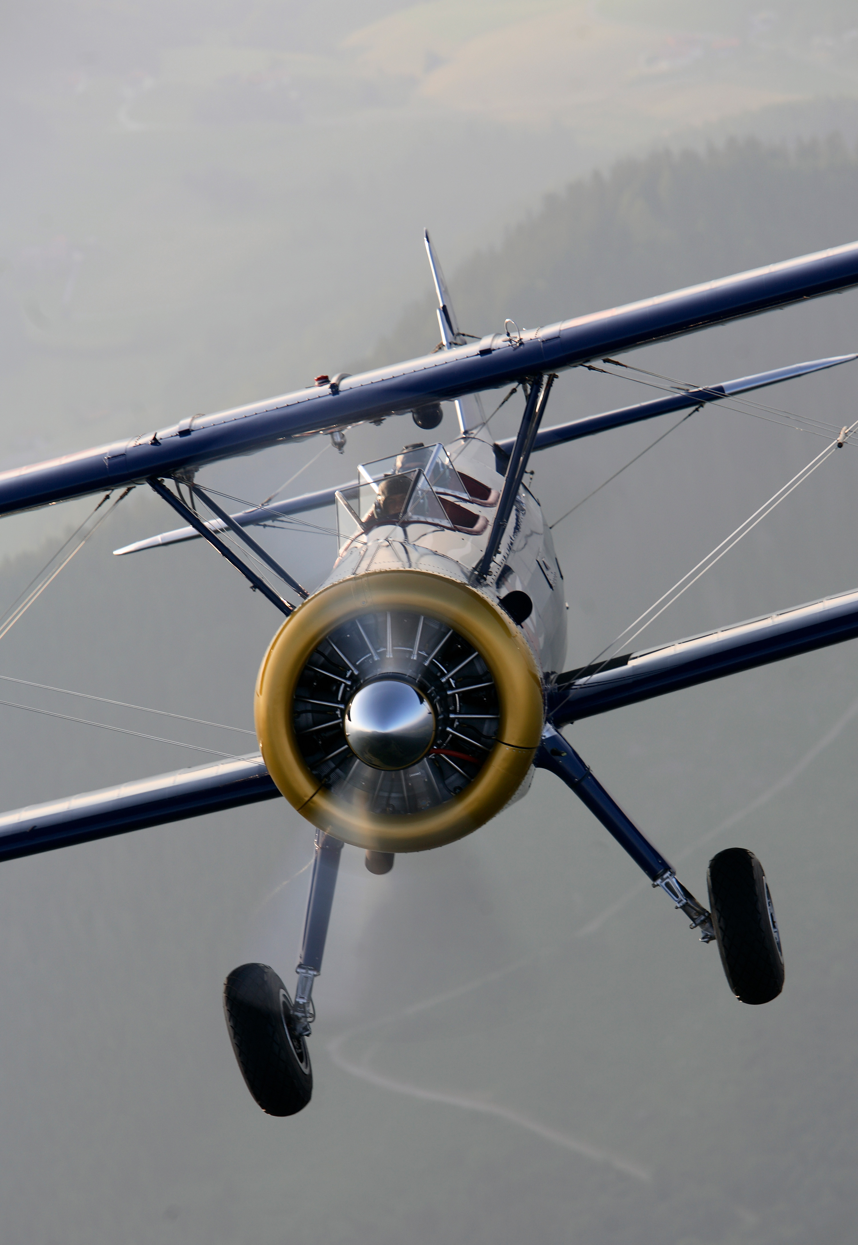 PT-17 Stearman